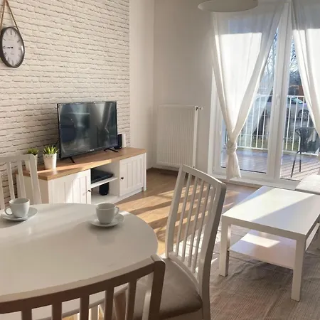 001 Apartment Kolobrzeg