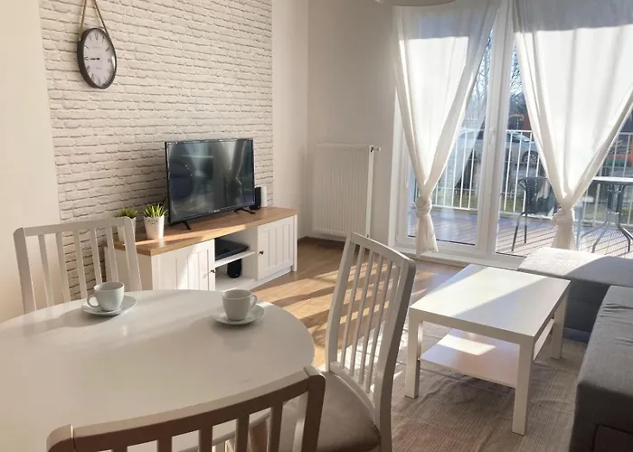 001 Apartman Kołobrzeg